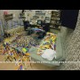 Watch a Man Child Unbelievably Spend Three Days Sorting 65,000 LEGO Bricks